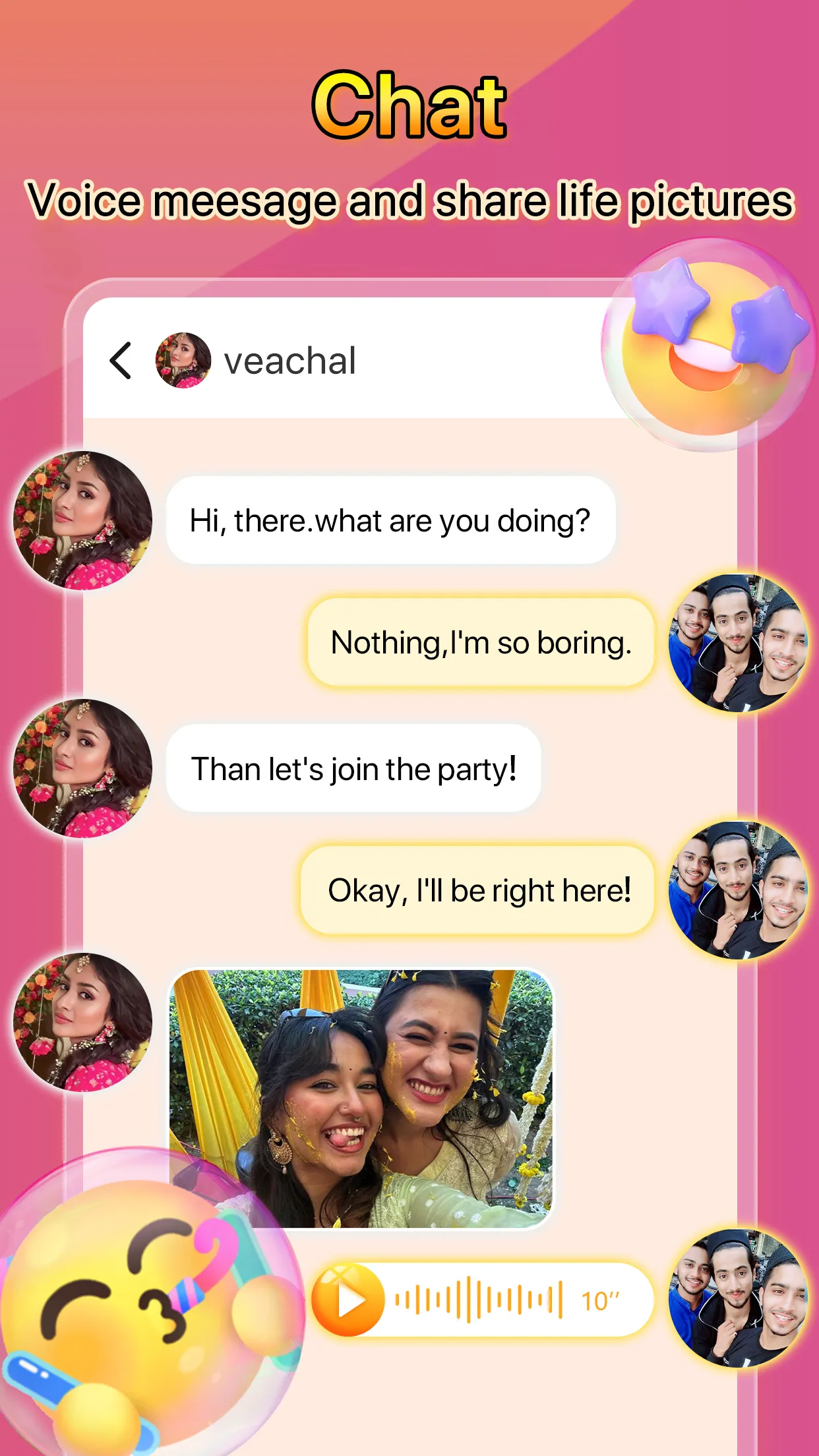 Amo | Indus Appstore | Screenshot