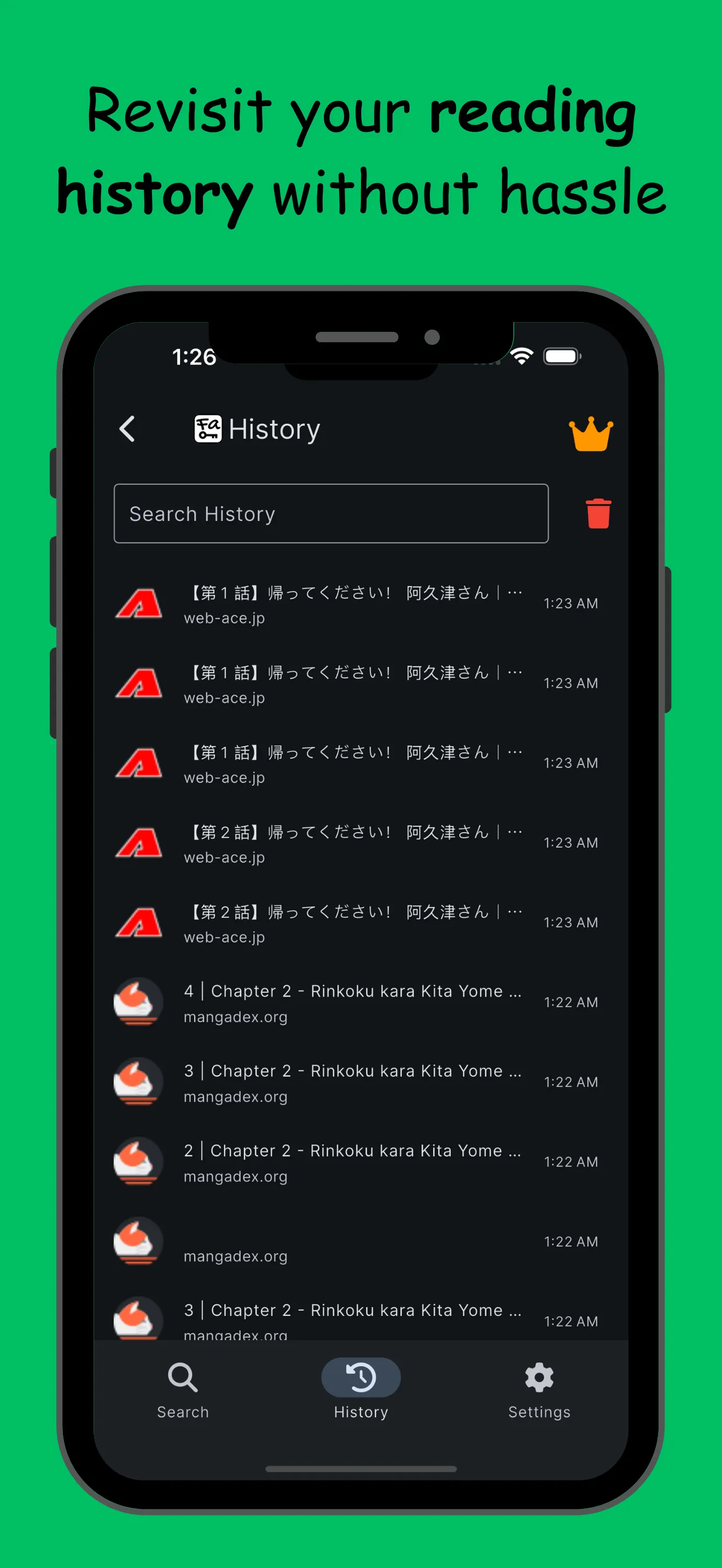 Fakey - Manga Translator | Indus Appstore | Screenshot