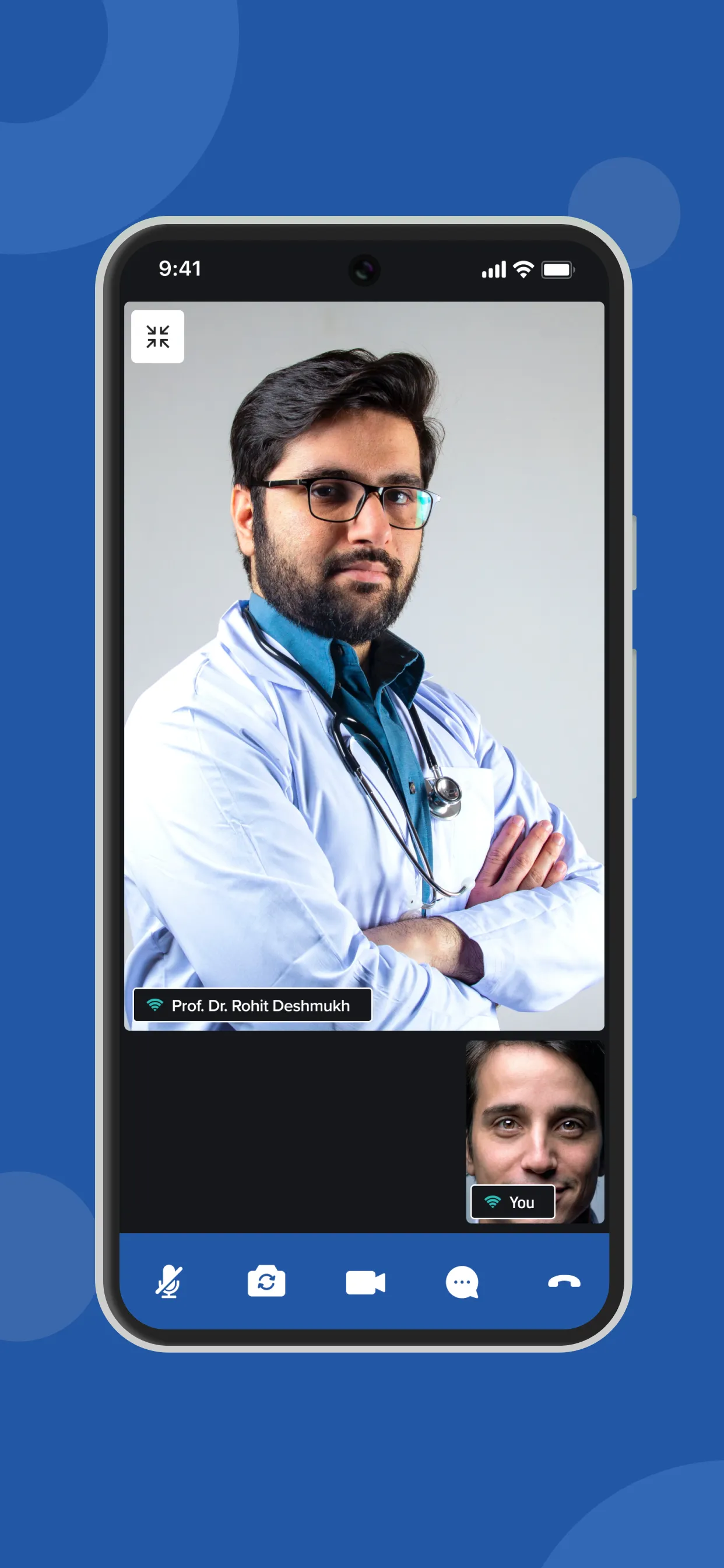 Aster Health | Indus Appstore | Screenshot