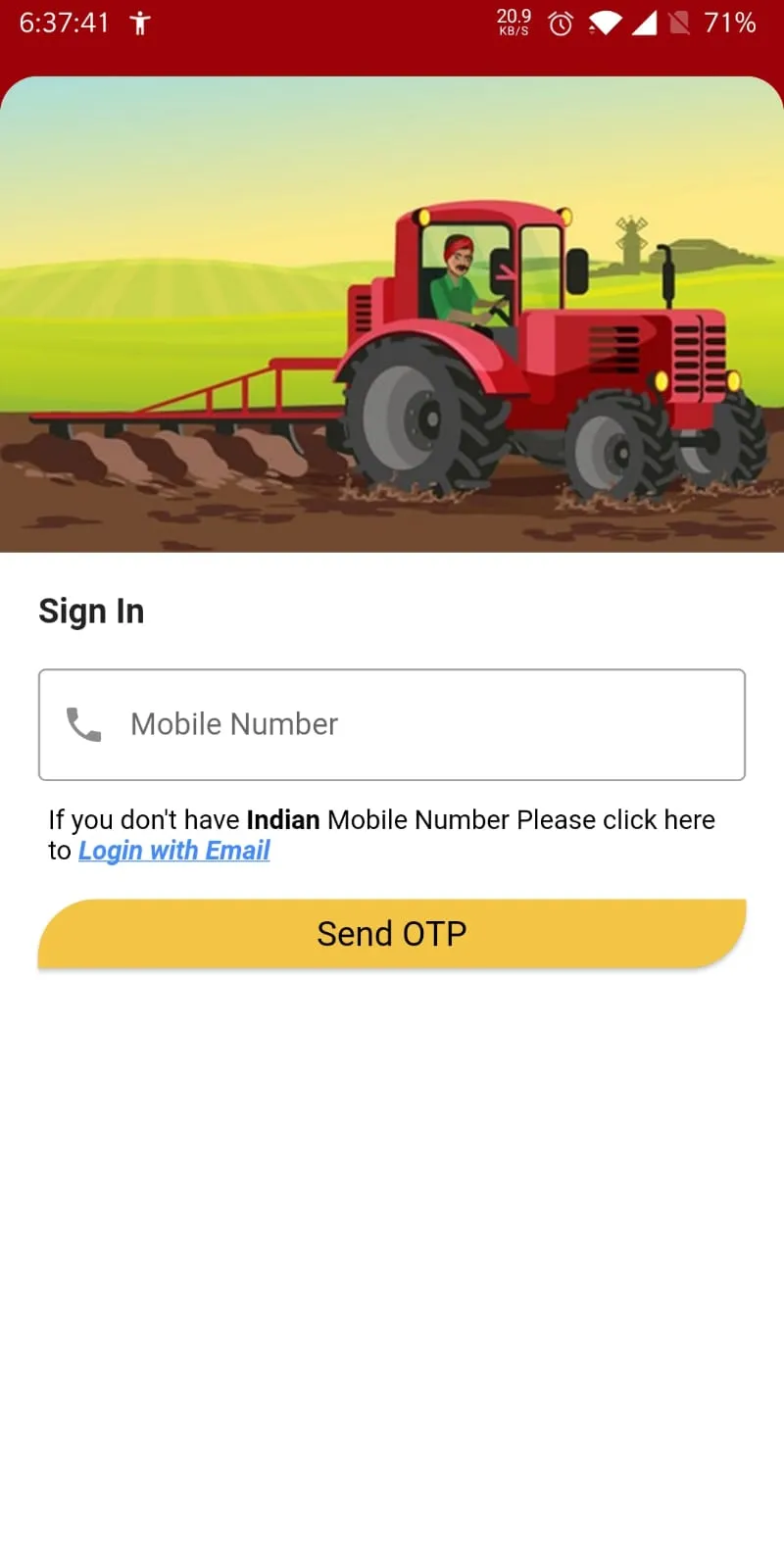 Agri Academia | Indus Appstore | Screenshot