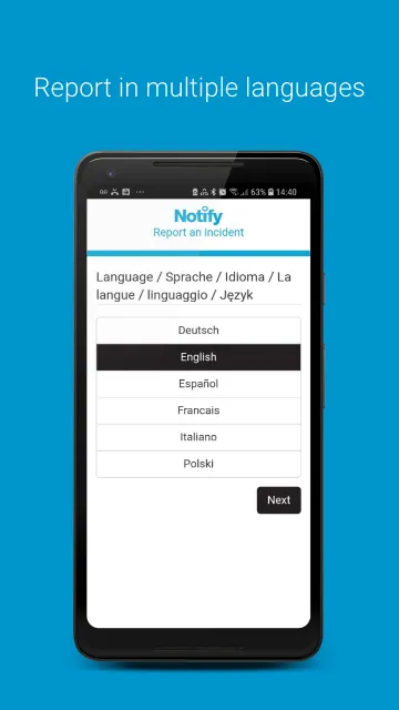 Notify Technology | Indus Appstore | Screenshot