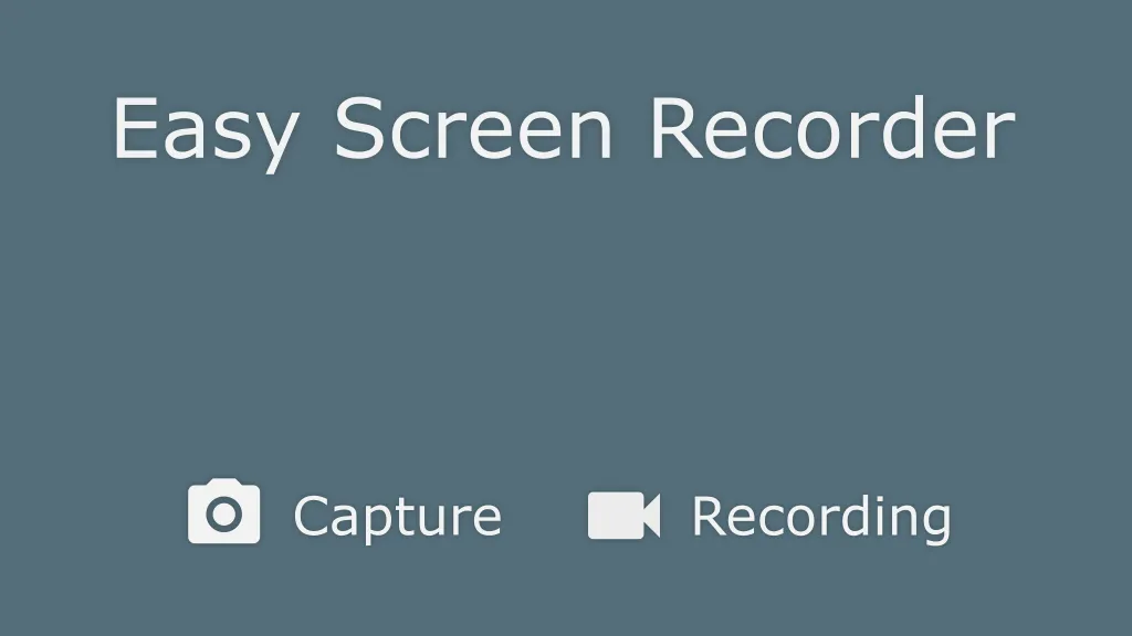 Easy Screen Recorder | Indus Appstore | Screenshot