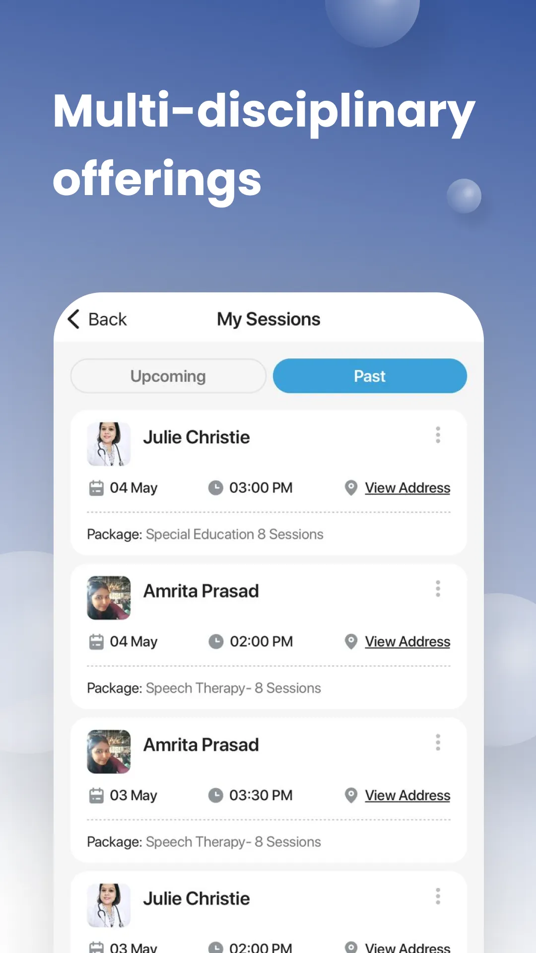 Mpower- Holistic Mental Health | Indus Appstore | Screenshot