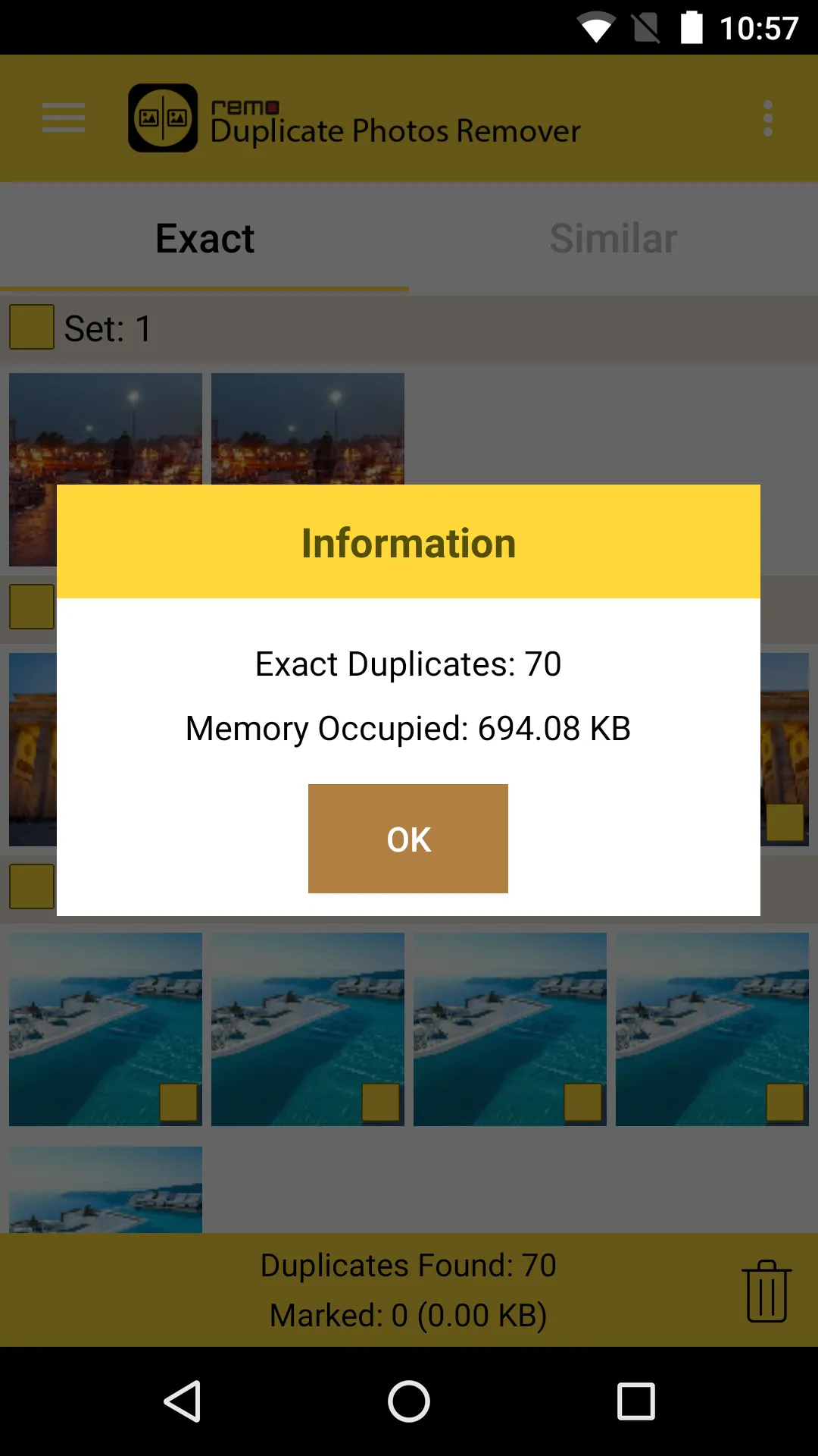 Remo Duplicate Photos Remover | Indus Appstore | Screenshot