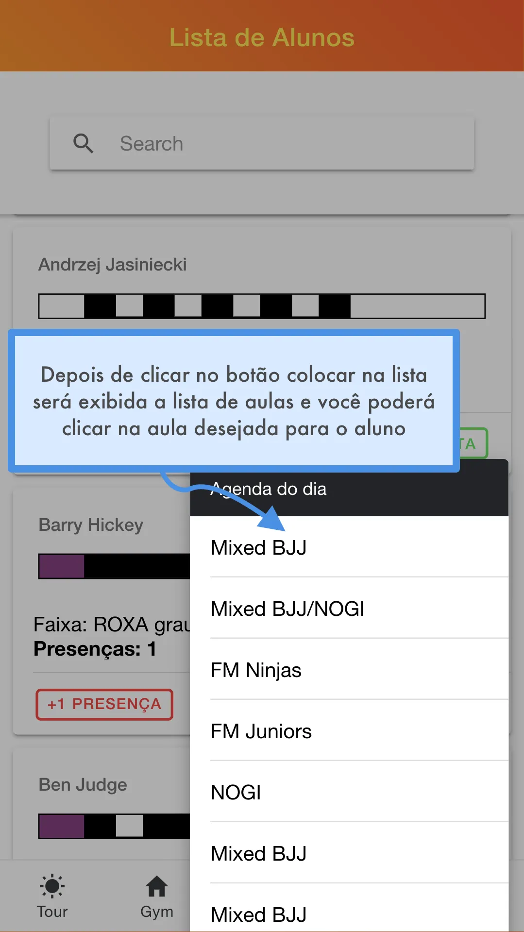 MyBelt - Professor - Graduação | Indus Appstore | Screenshot