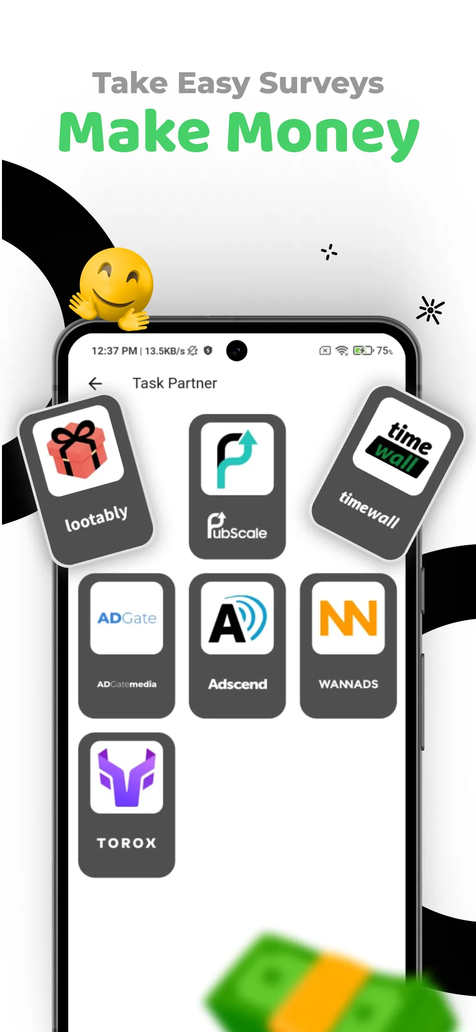 Cash Thug - Quick Cash Rewards | Indus Appstore | Screenshot