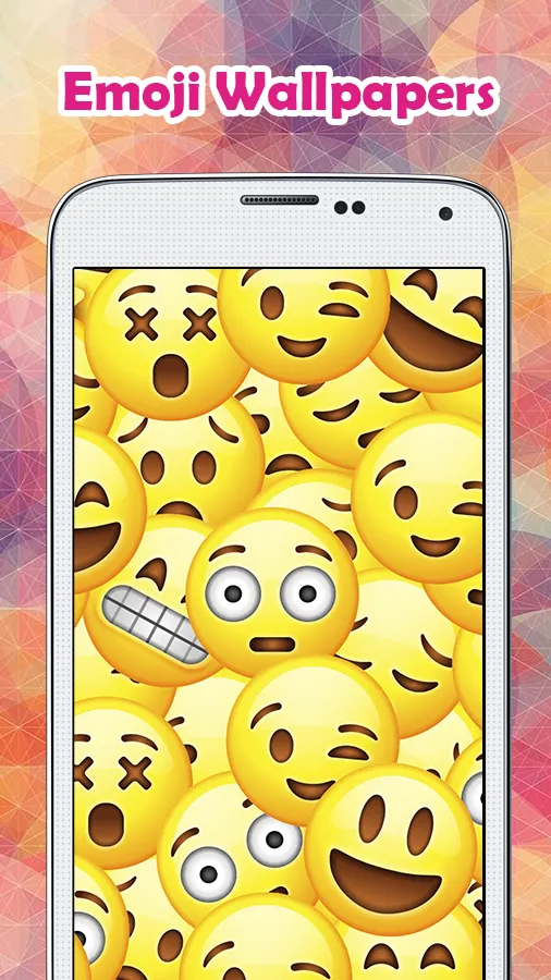 Emoji Wallpapers | Indus Appstore | Screenshot