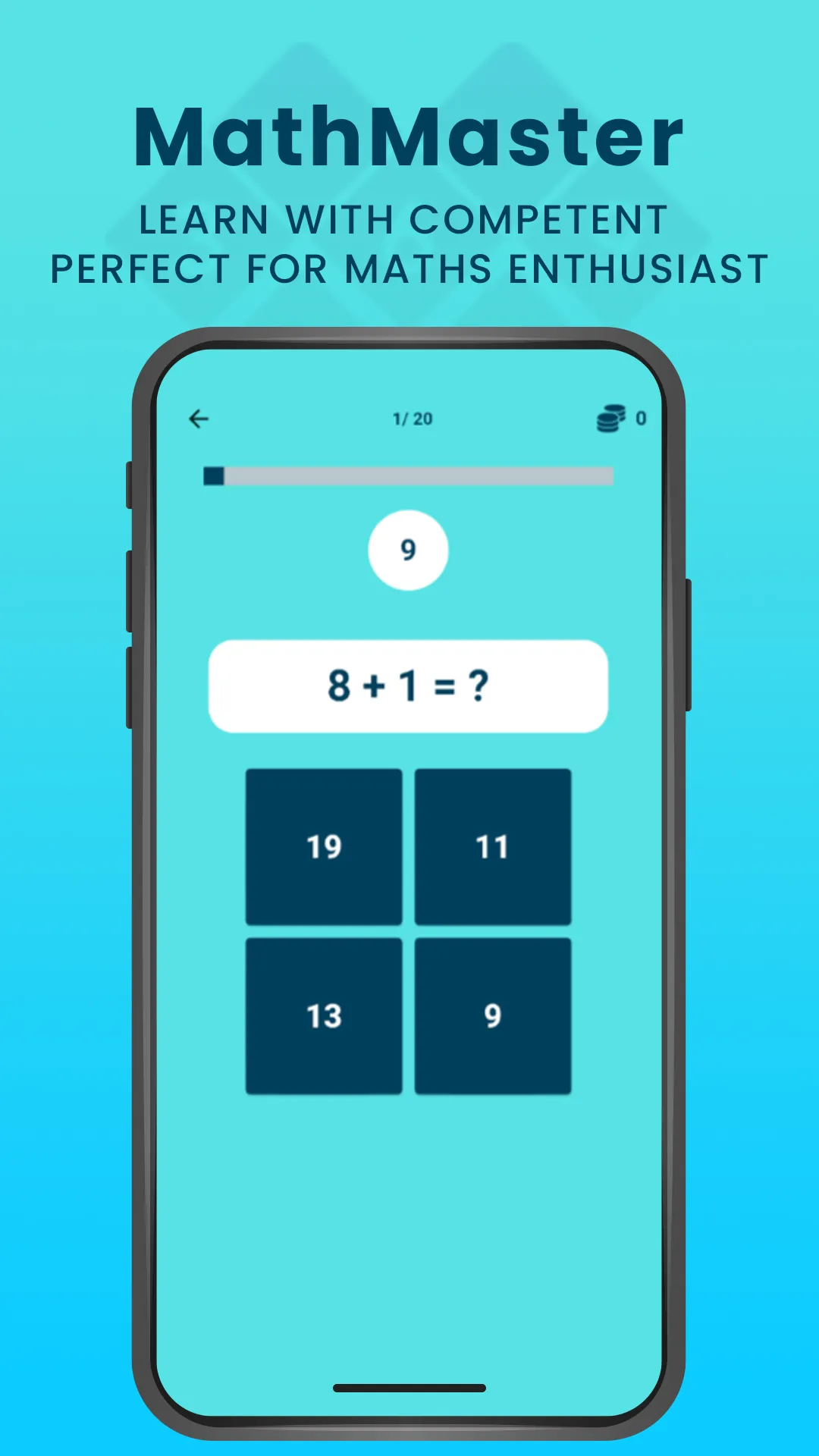 Math Master - Learn With Fun | Indus Appstore | Screenshot