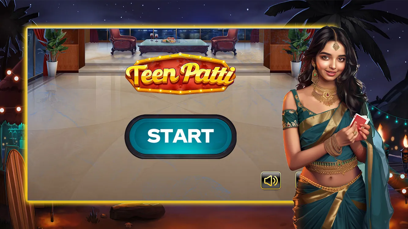Triple Ace Teen Patti | Indus Appstore | Screenshot