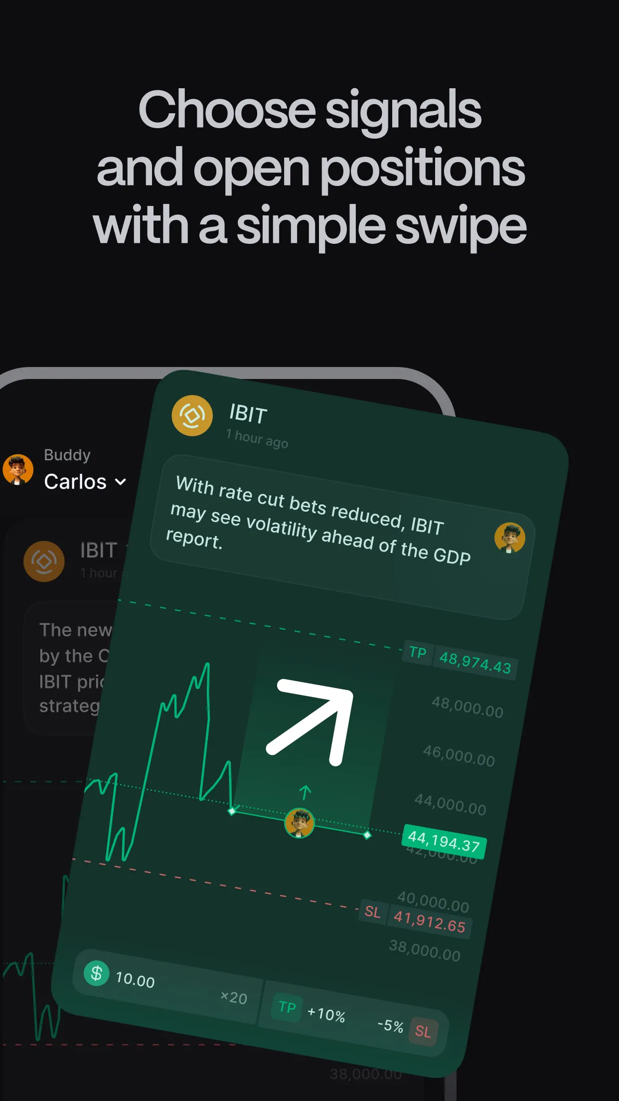 Walbi: AI Trading Assistant | Indus Appstore | Screenshot