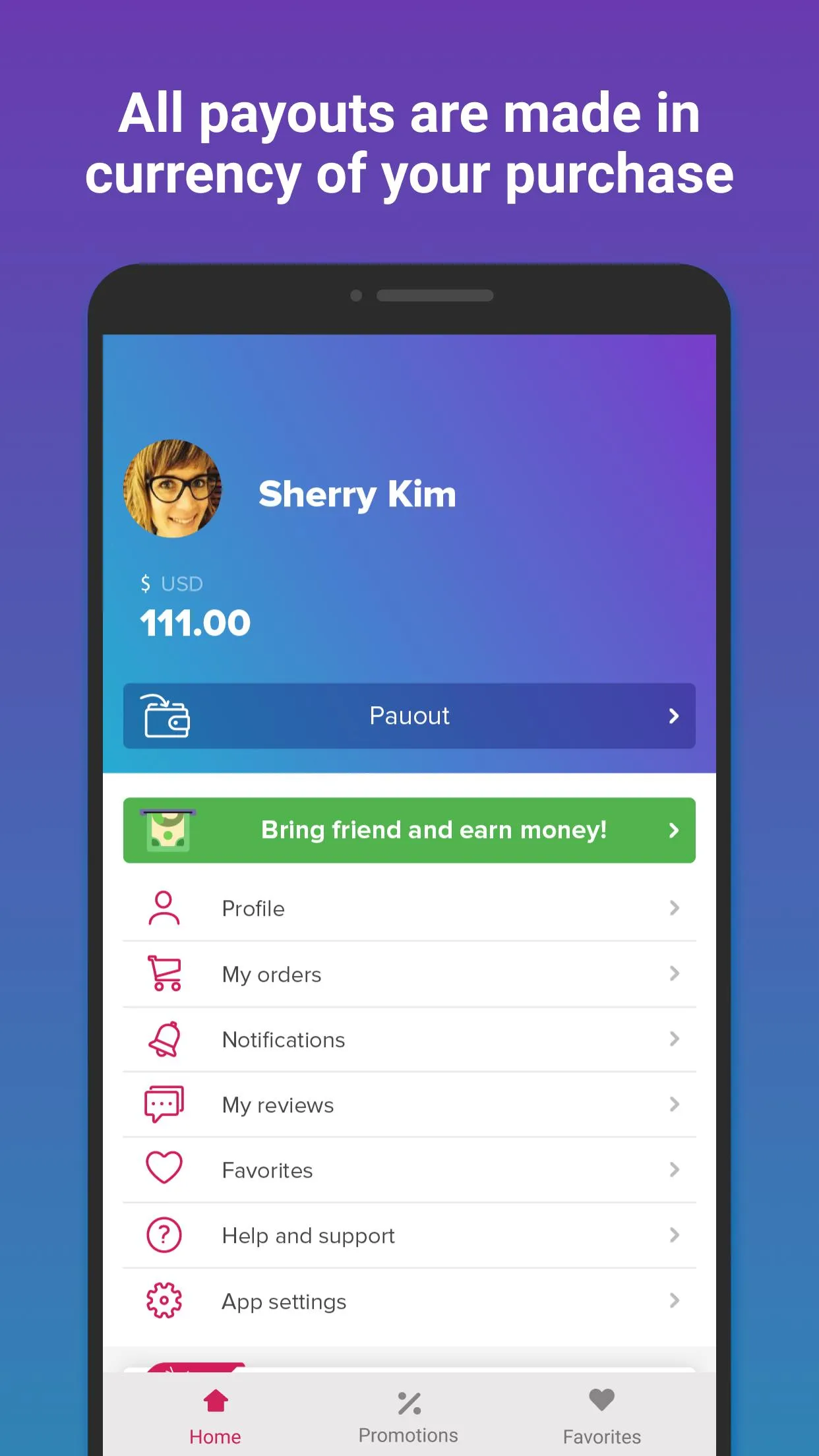 Smarty.Sale - cash back | Indus Appstore | Screenshot