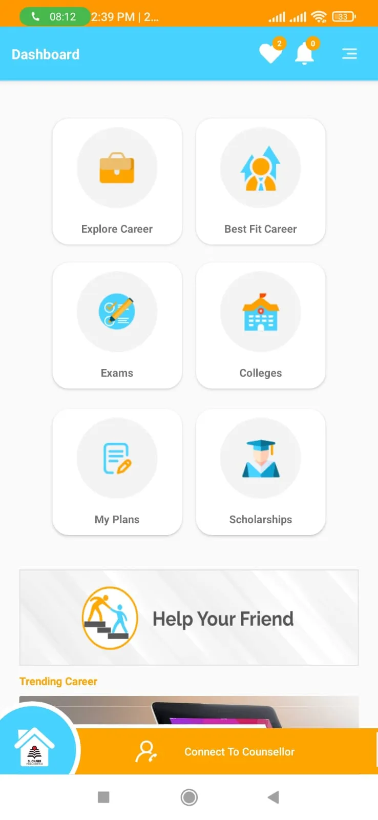 S.Chand Career App | Indus Appstore | Screenshot