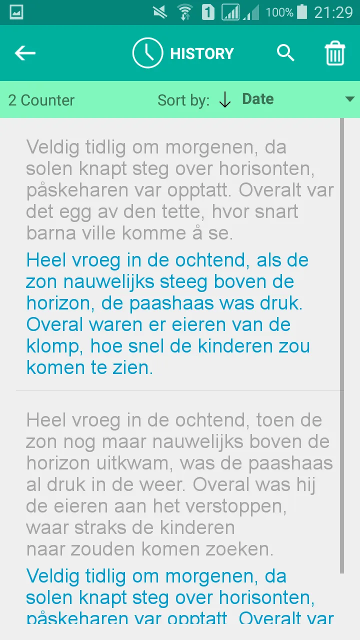 Norwegian Dutch Translator | Indus Appstore | Screenshot