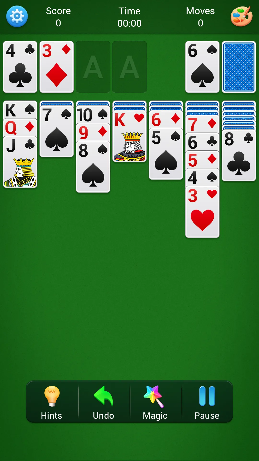 Solitaire Collection | Indus Appstore | Screenshot