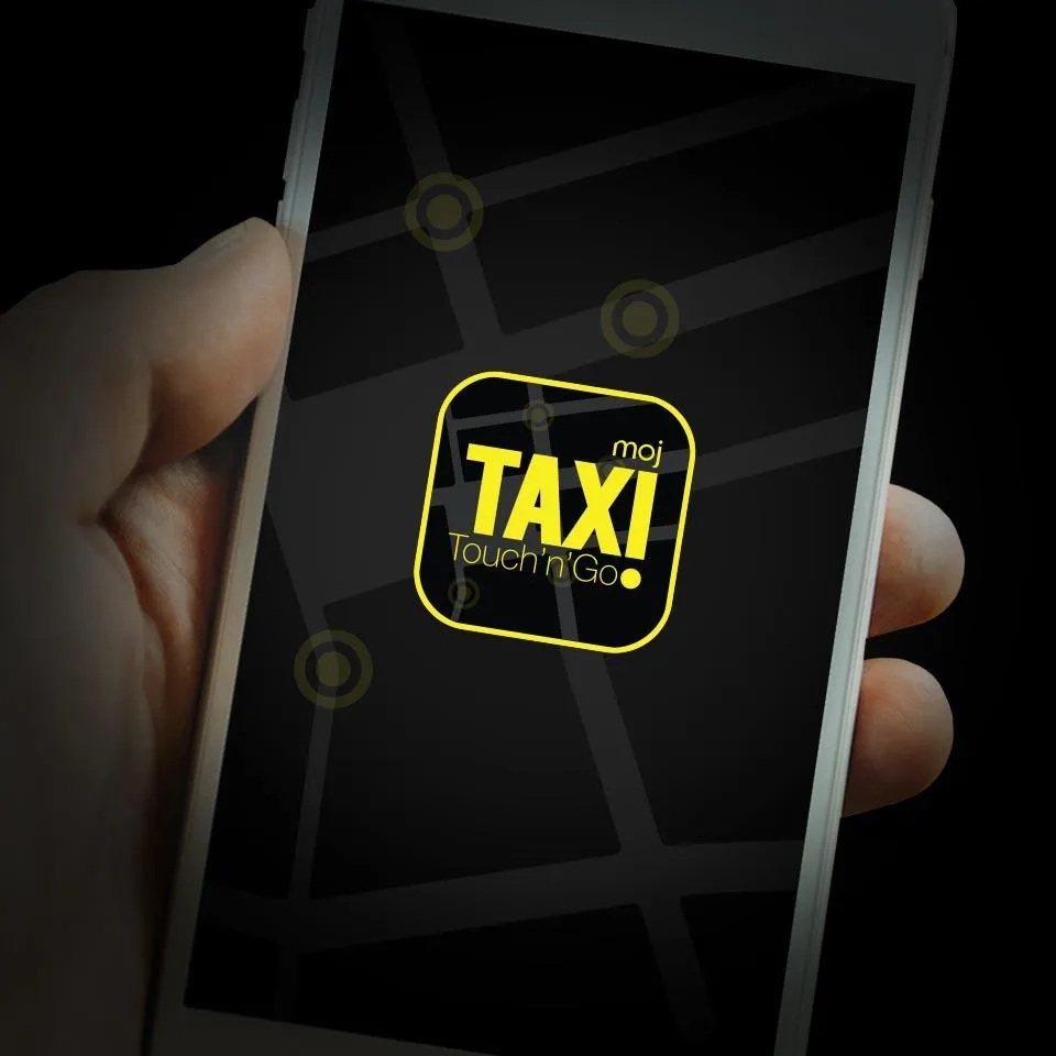 mojTaxi Touch ‘n’ Go | Indus Appstore | Screenshot