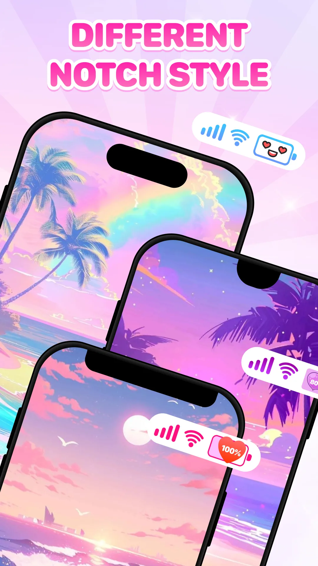 Emoji Battery - Battery Icon | Indus Appstore | Screenshot