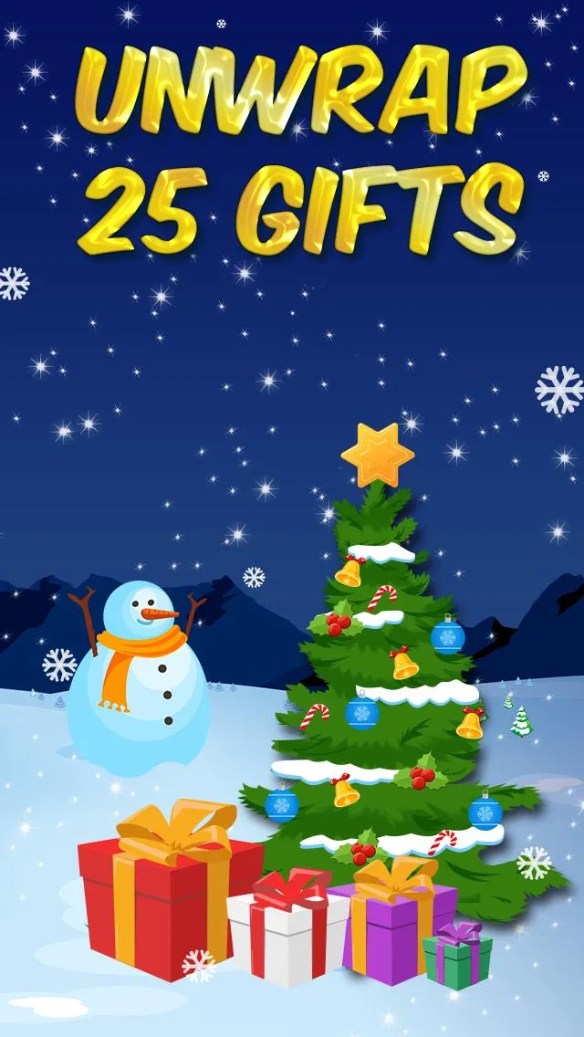 Christmas Advent Calendar 2024 | Indus Appstore | Screenshot