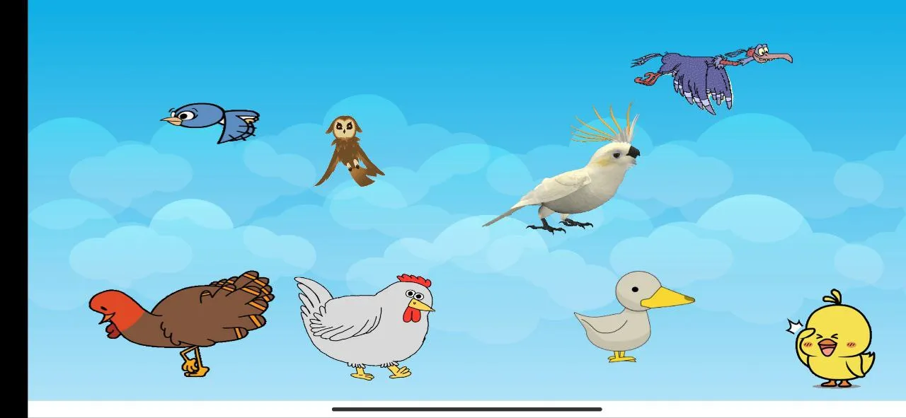 Animal Sounds Game | Indus Appstore | Screenshot