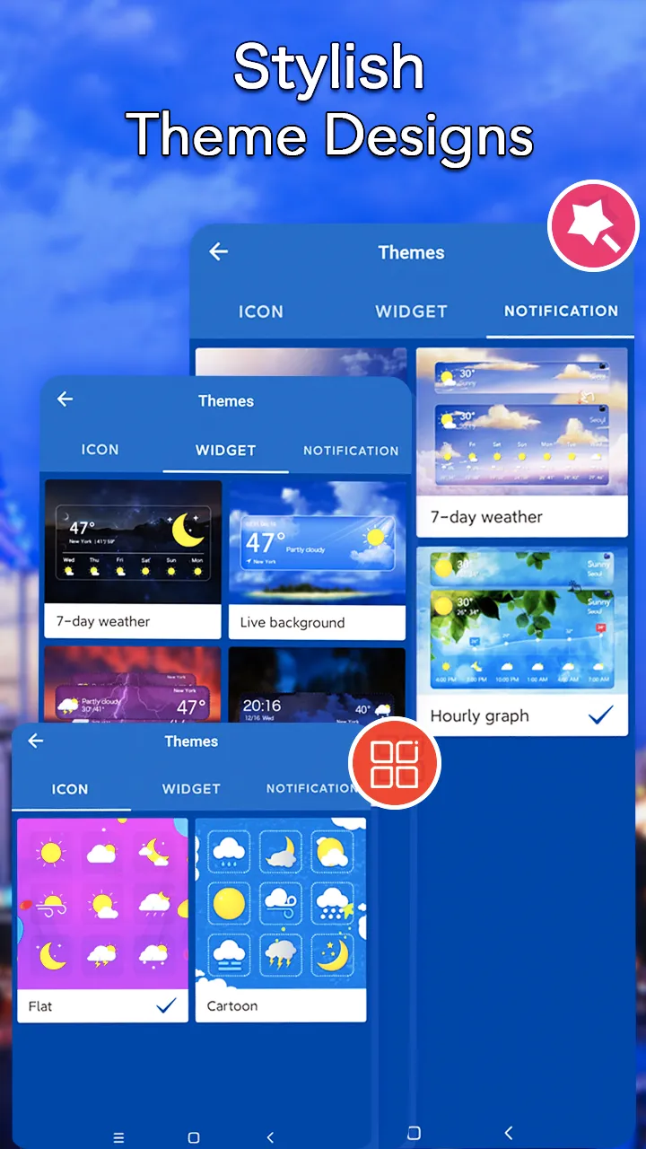 Local Weather：Weather Forecast | Indus Appstore | Screenshot