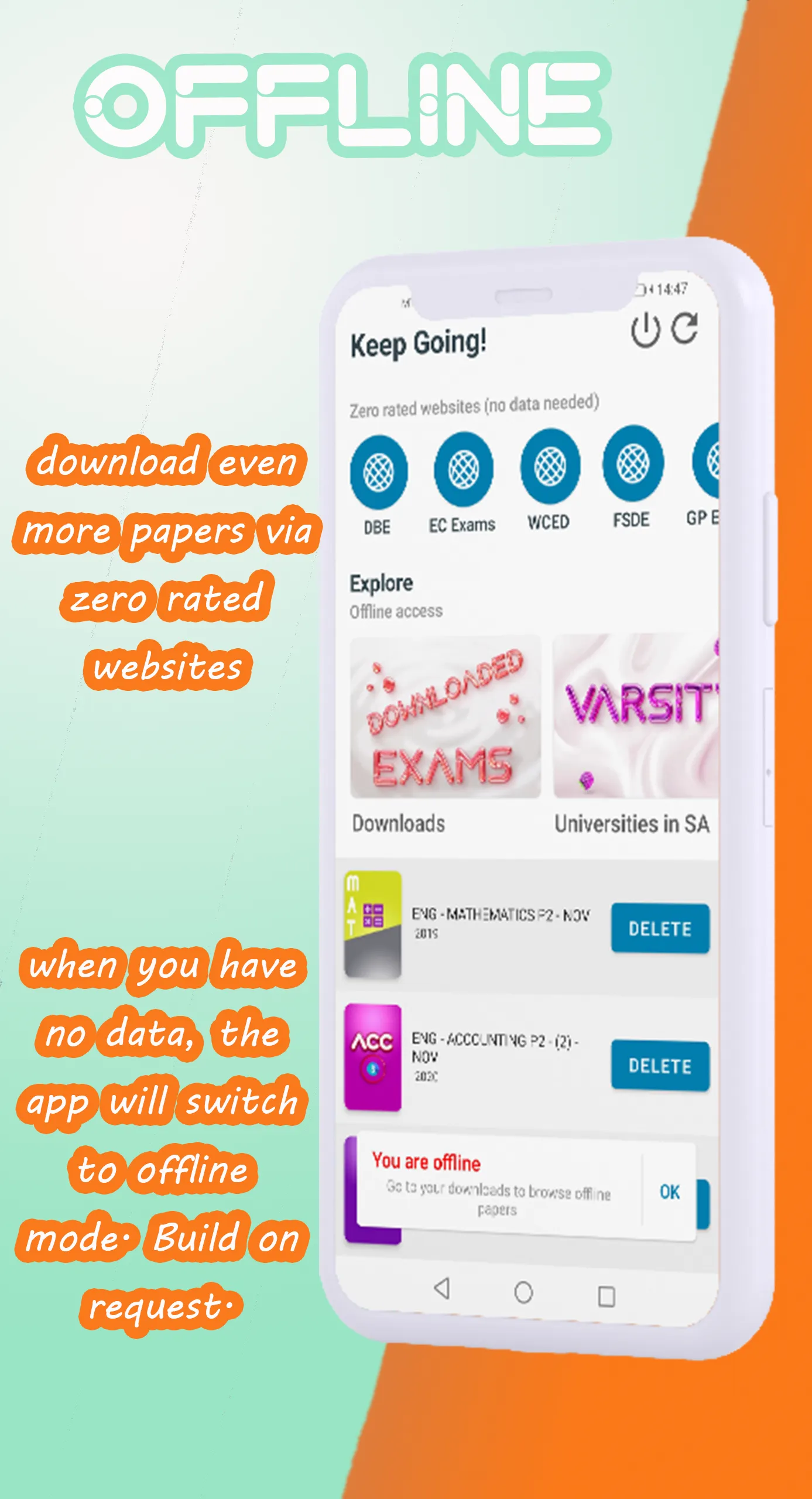 Grade 12 Exam Papers Answers | Indus Appstore | Screenshot