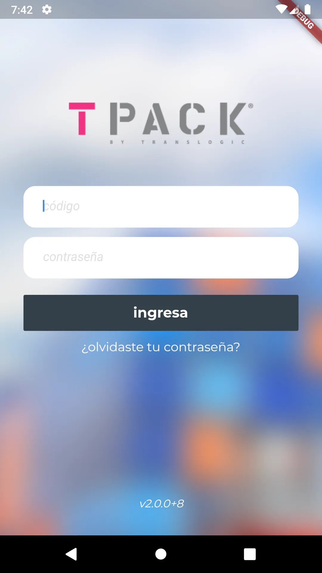 TPack by Translogic | Indus Appstore | Screenshot