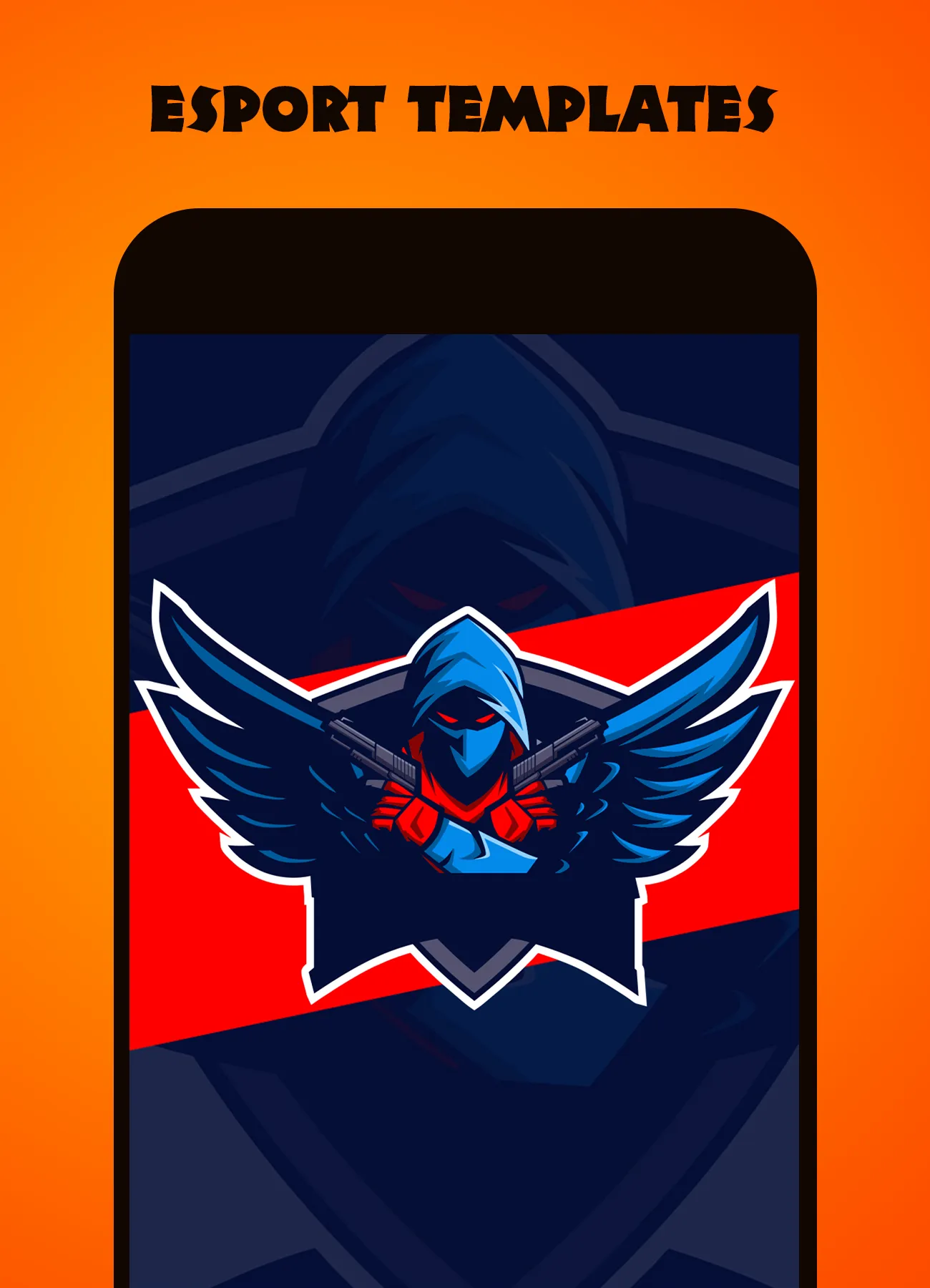 Logo Maker - Gaming Logo Maker | Indus Appstore | Screenshot