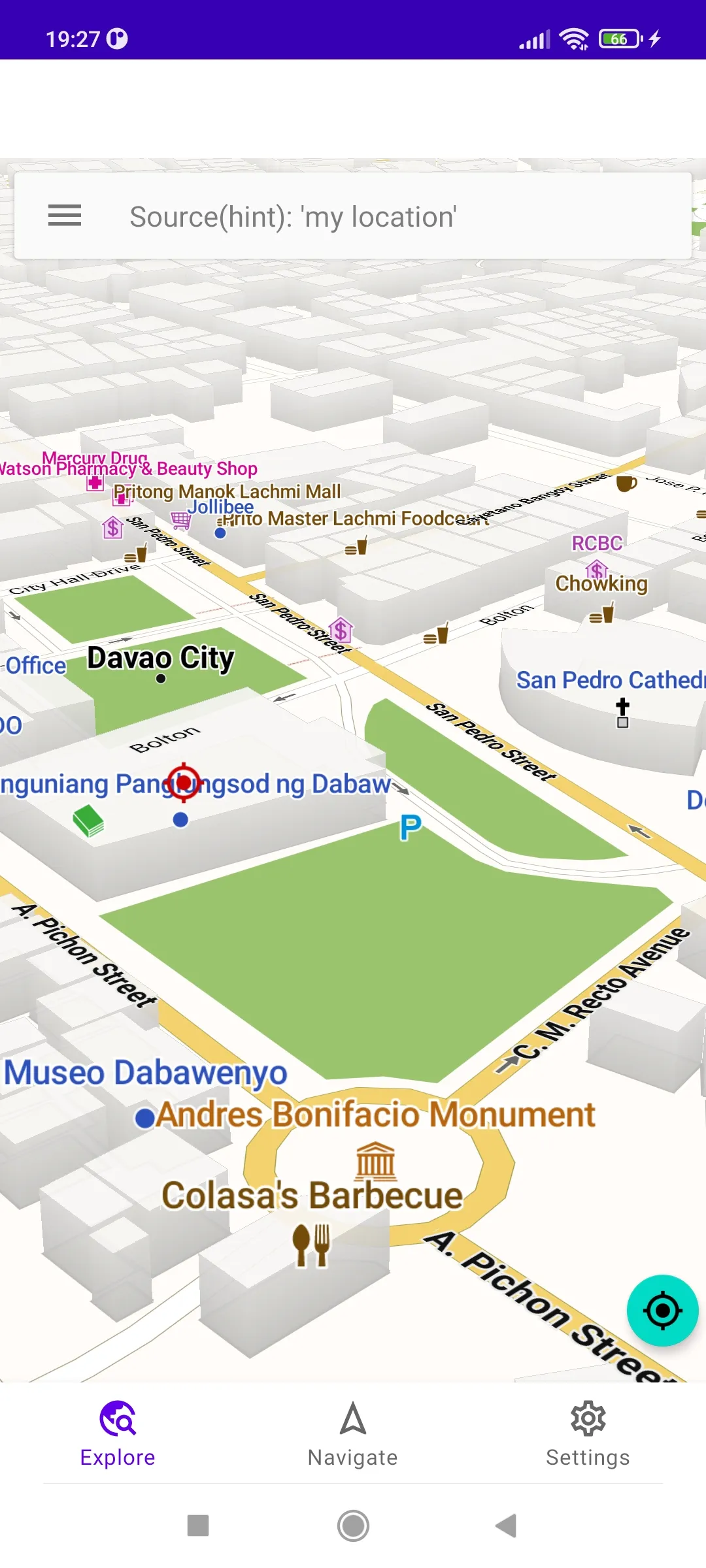 Davao City Philippines Offline | Indus Appstore | Screenshot