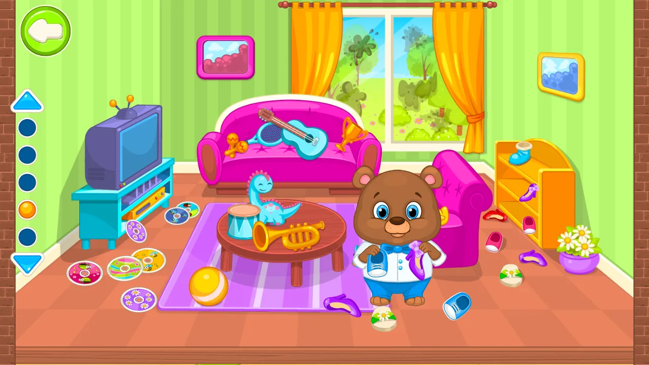 Cleaning the house | Indus Appstore | Screenshot