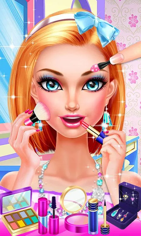 Fashion Doll - Home Update | Indus Appstore | Screenshot