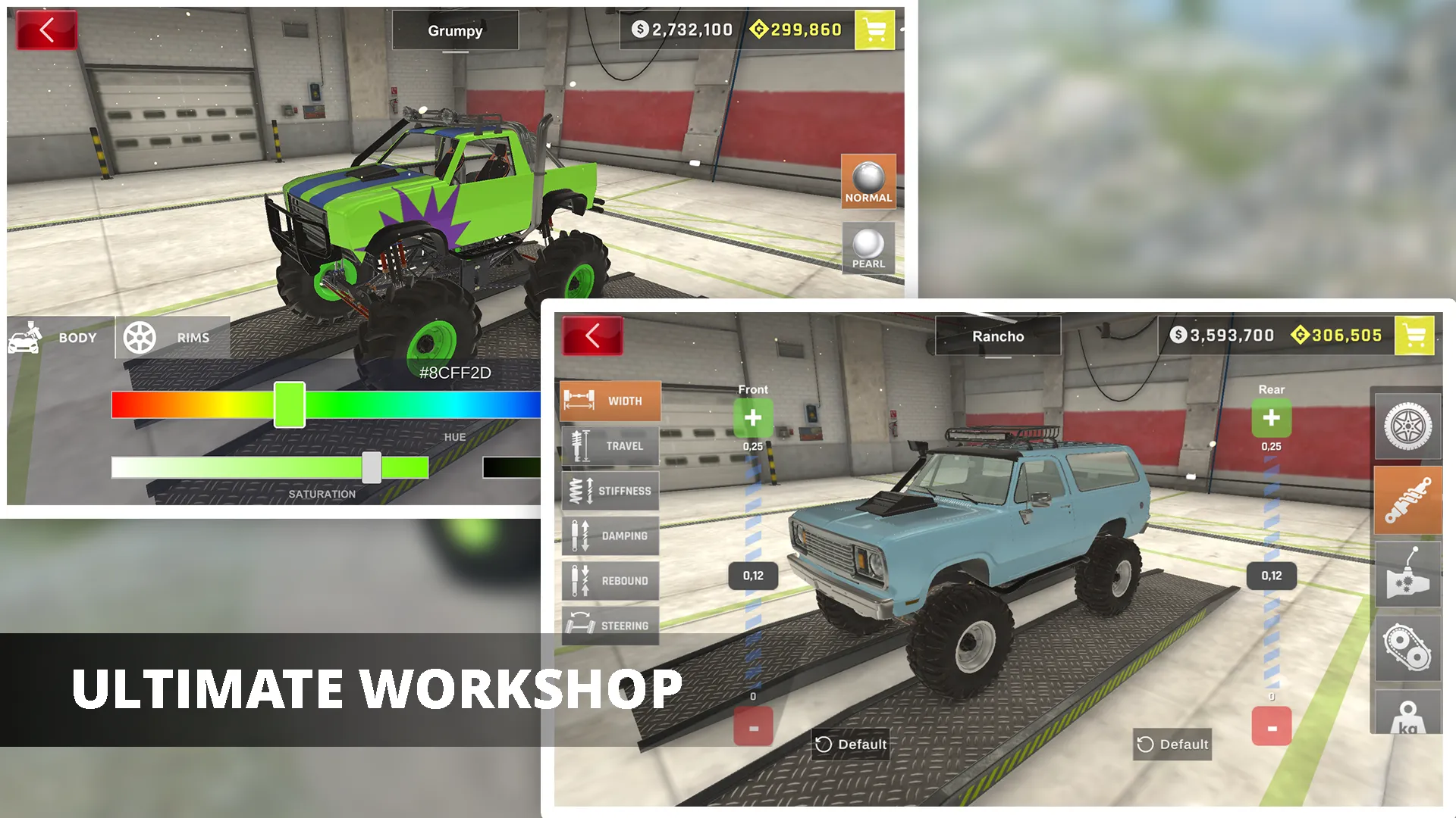 Torque Offroad - Truck Driving | Indus Appstore | Screenshot