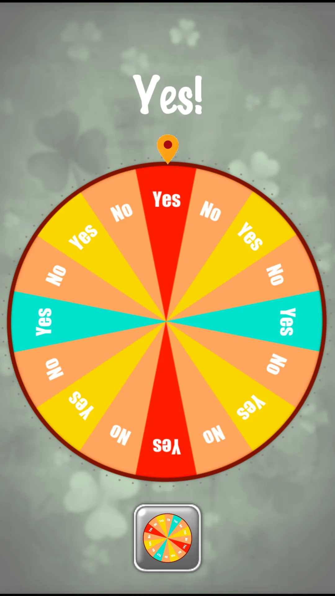 Yes or No | Indus Appstore | Screenshot