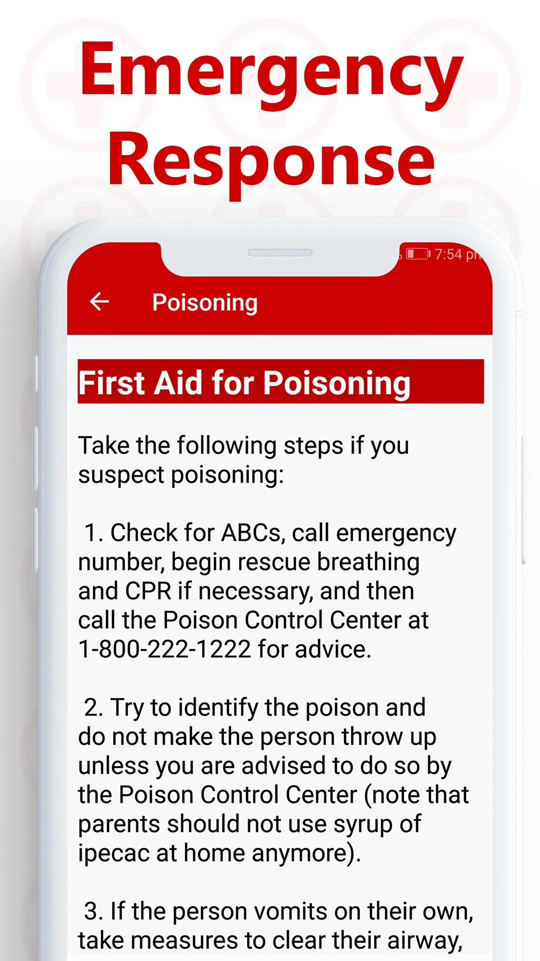 First Aid and Emergency Techni | Indus Appstore | Screenshot