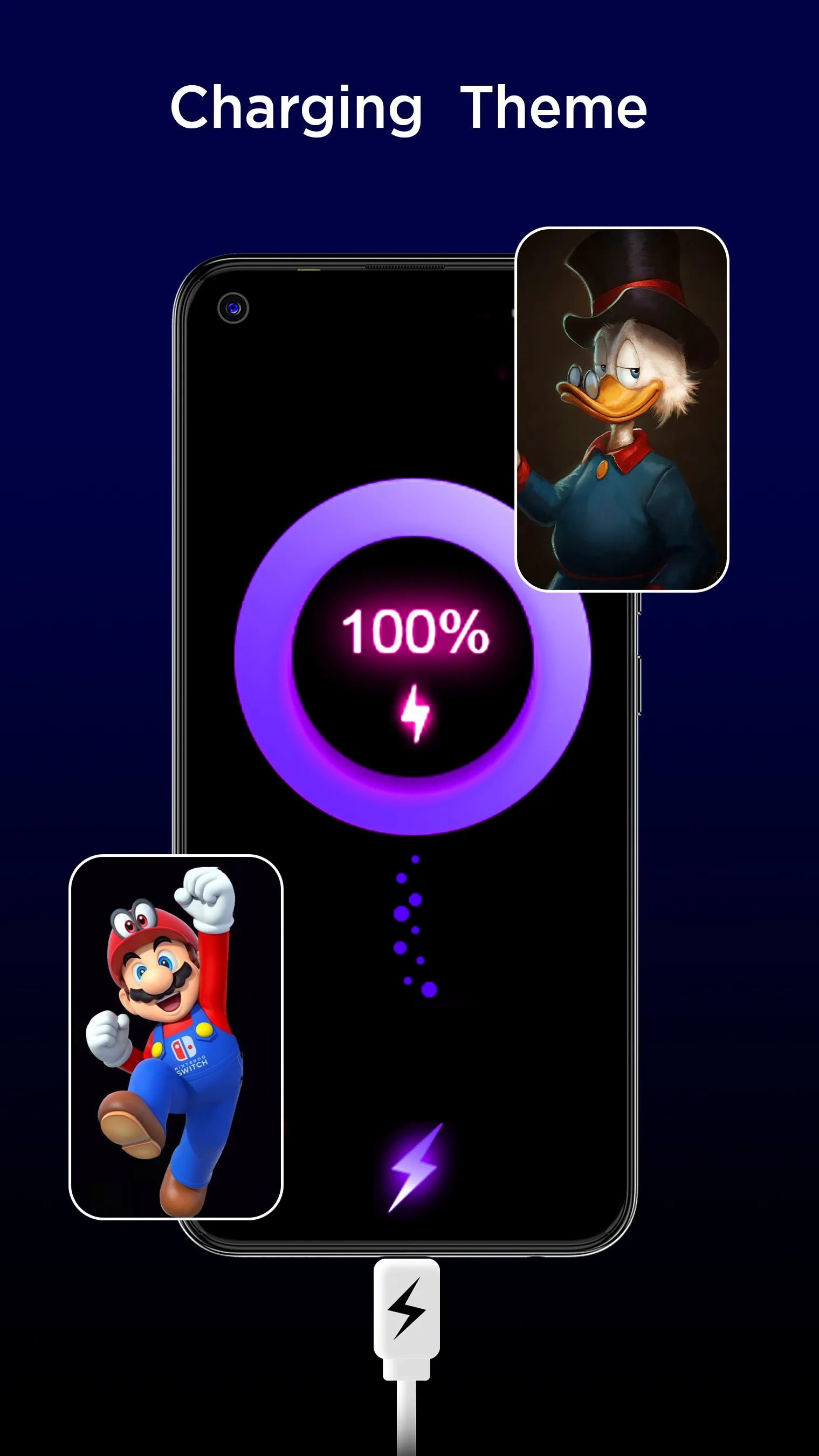 Charging Animation | Indus Appstore | Screenshot