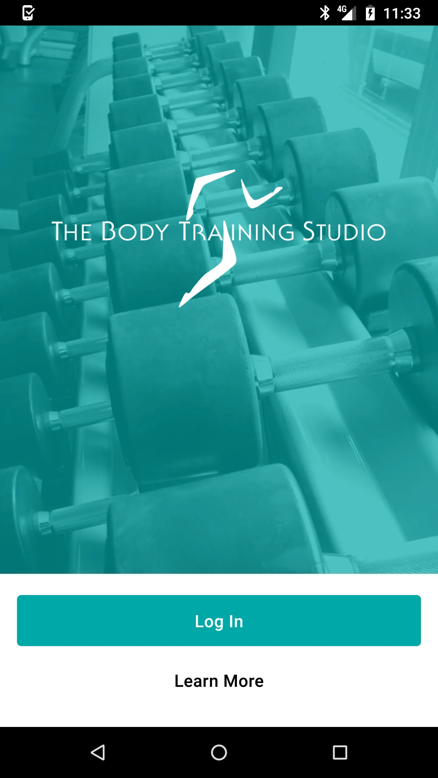 The Body Training Studio | Indus Appstore | Screenshot