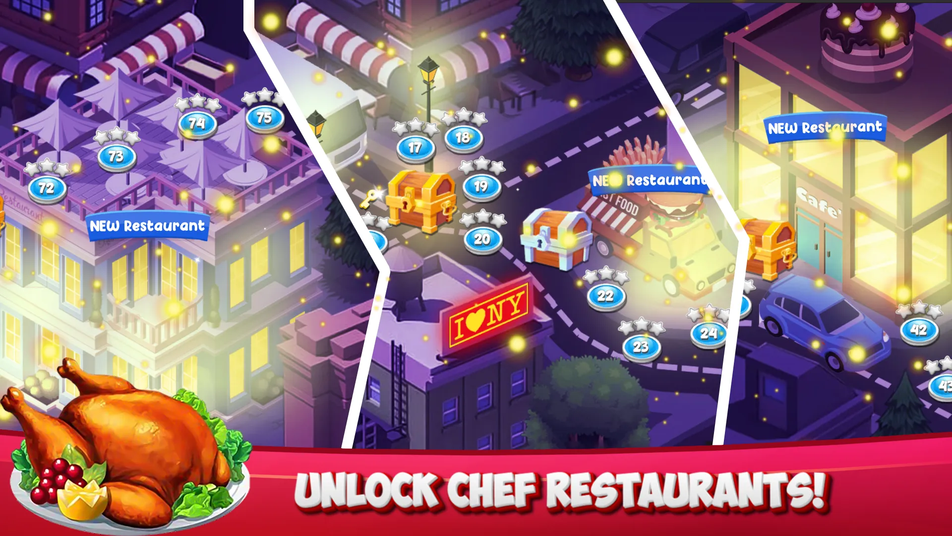 Cooking Mastery: Kitchen games | Indus Appstore | Screenshot