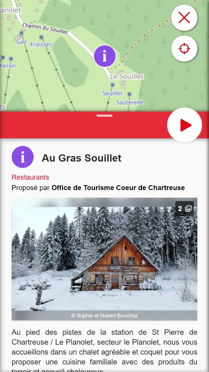 Cycling Savoie Mont Blanc | Indus Appstore | Screenshot