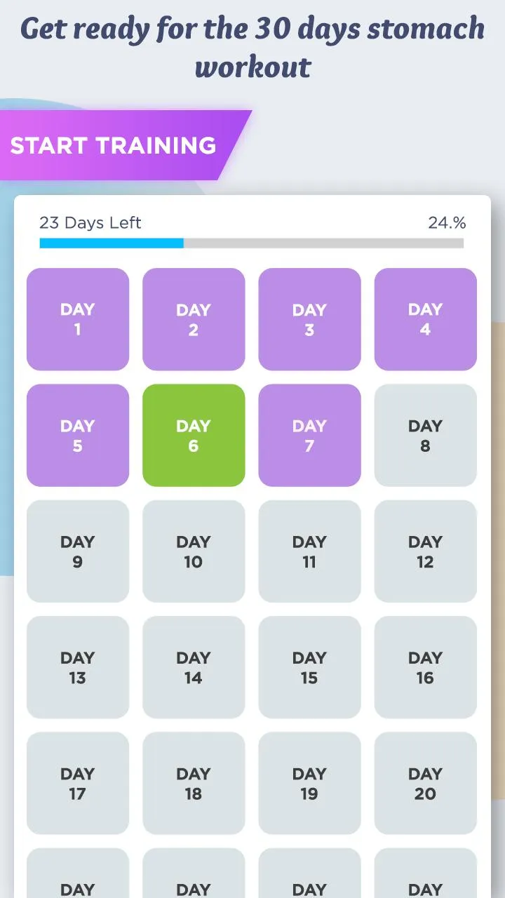 30 Days Lose Weight Workout fo | Indus Appstore | Screenshot