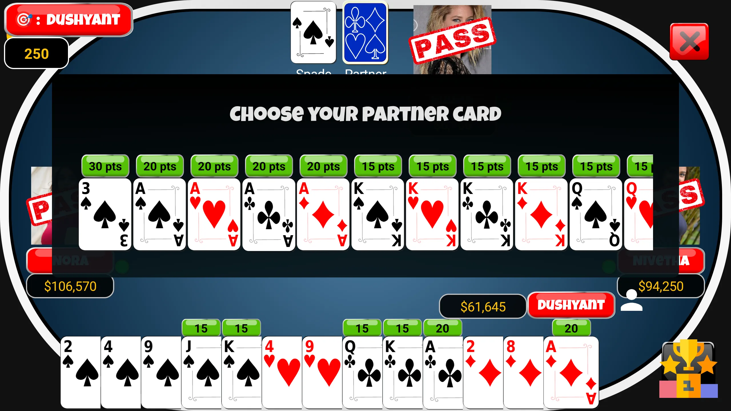 3 of Spades (Kaali ki Teeggi) | Indus Appstore | Screenshot