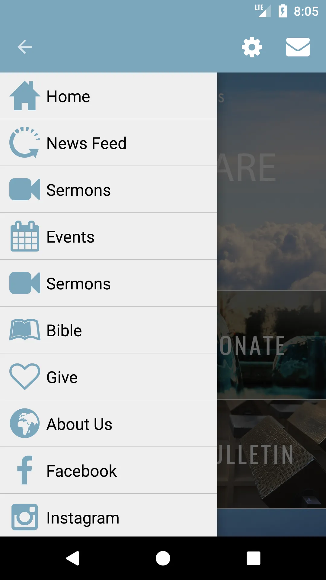 Saint Barnabas Episcopal Churc | Indus Appstore | Screenshot