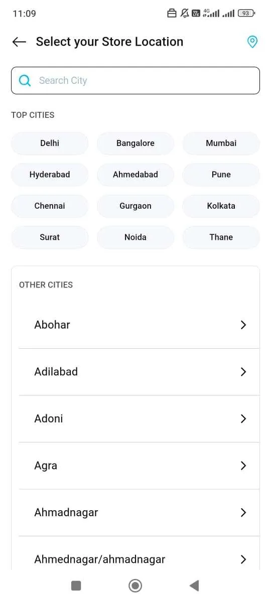 Paytm Loves EMI | Indus Appstore | Screenshot