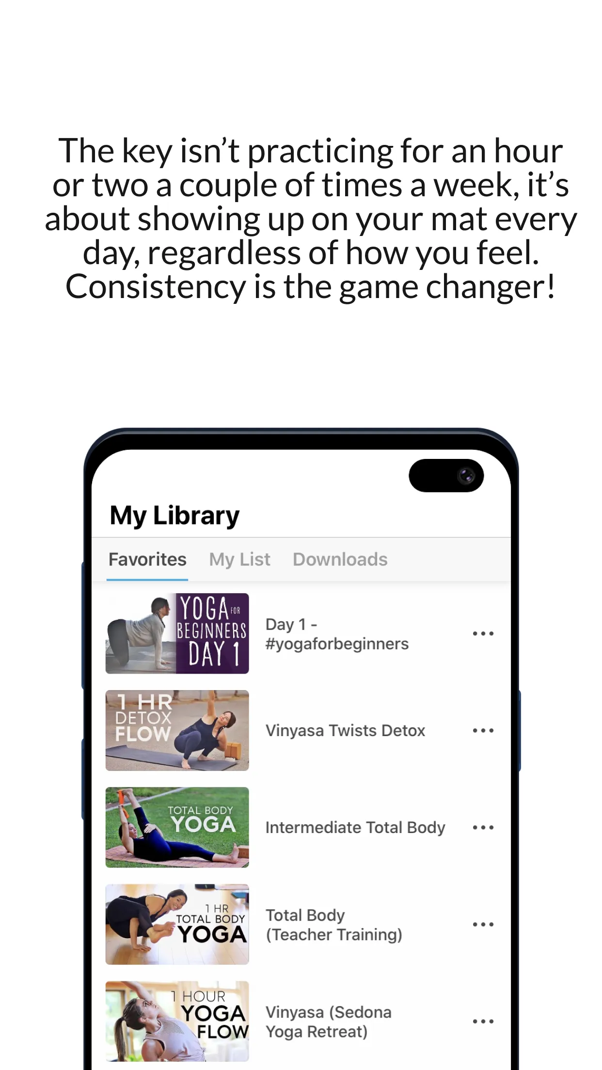 My Yoga Pal | Indus Appstore | Screenshot