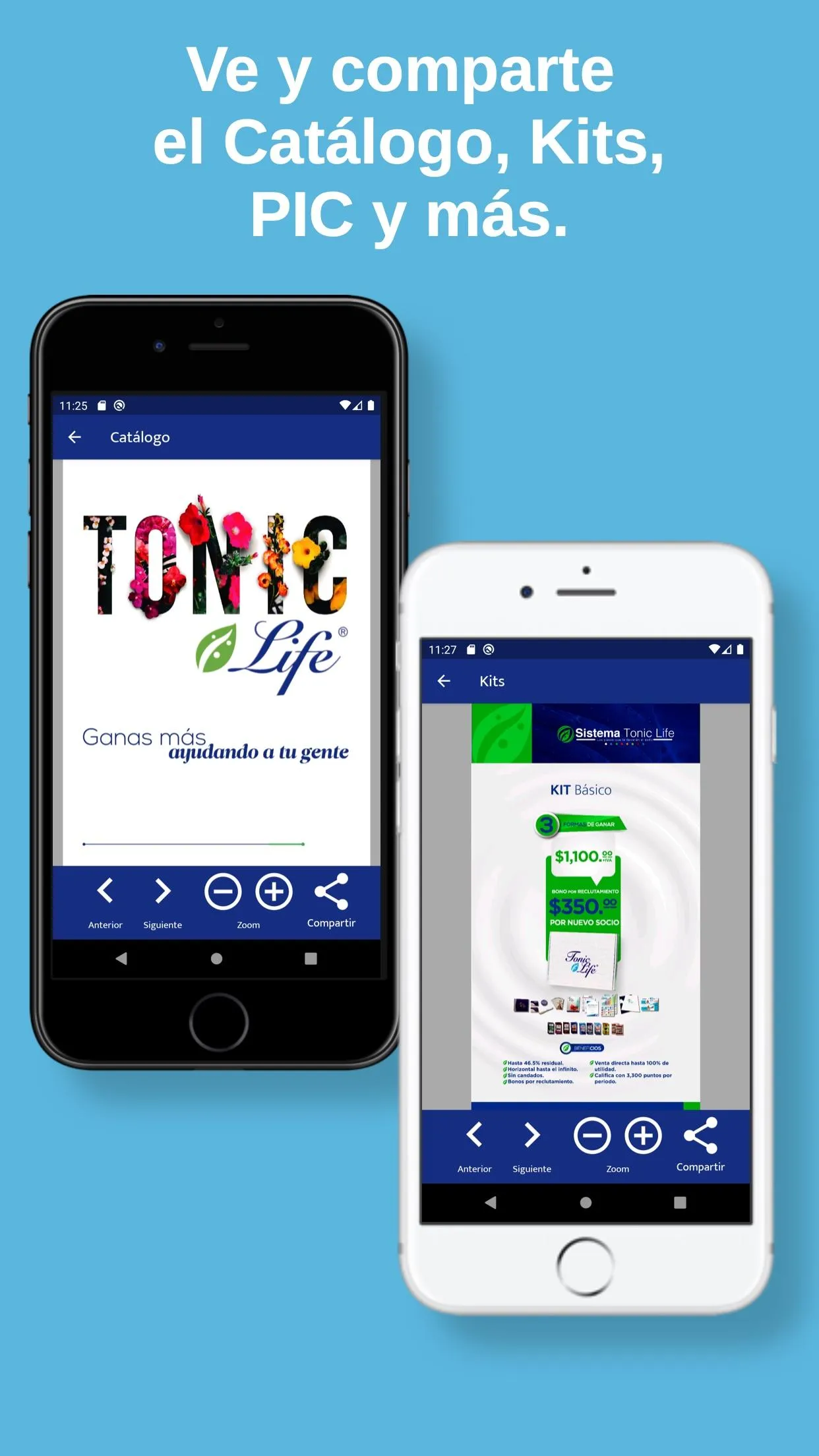 My Tonic APP | Indus Appstore | Screenshot