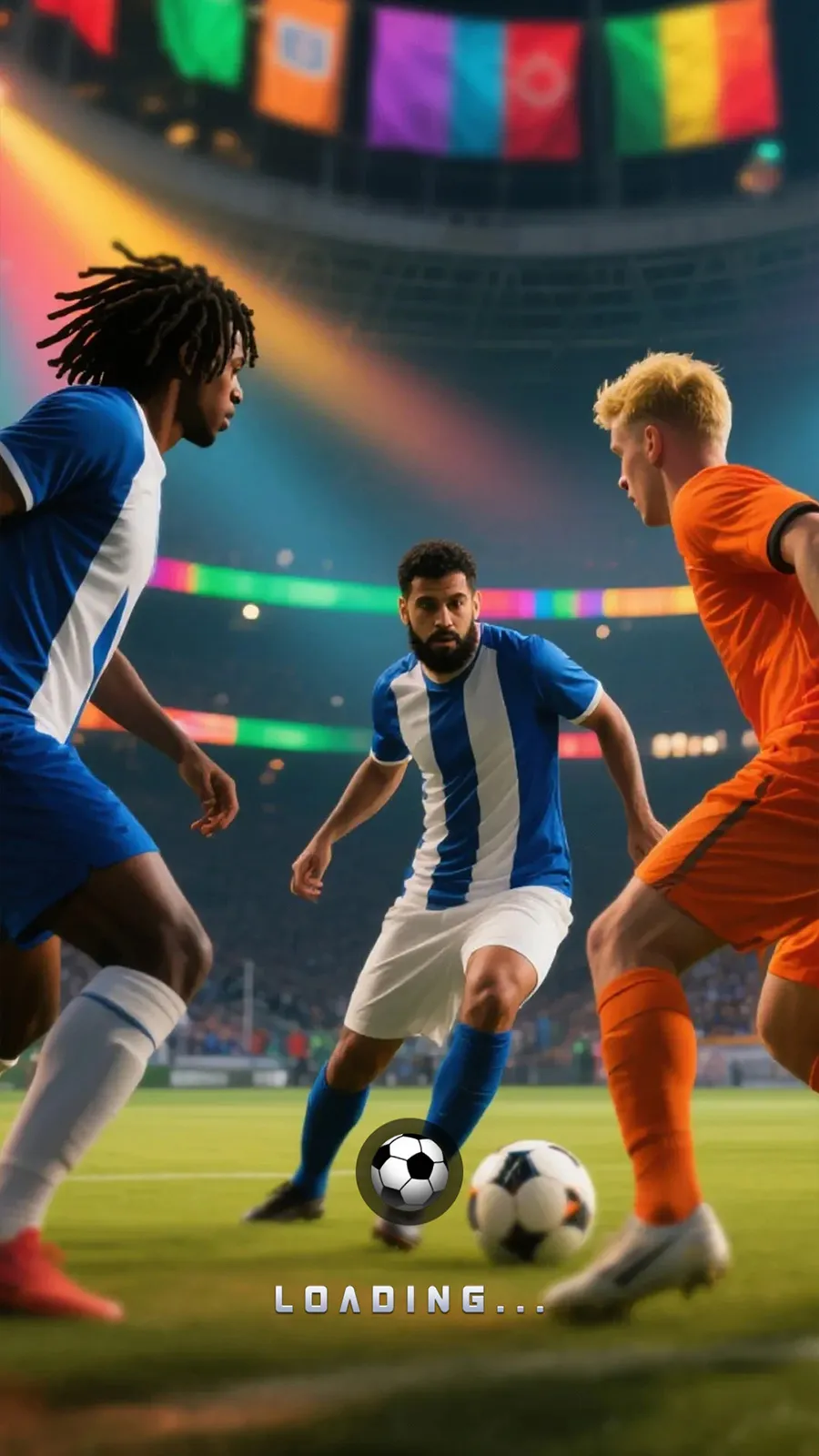 Footy Journey : Soccer Saga | Indus Appstore | Screenshot