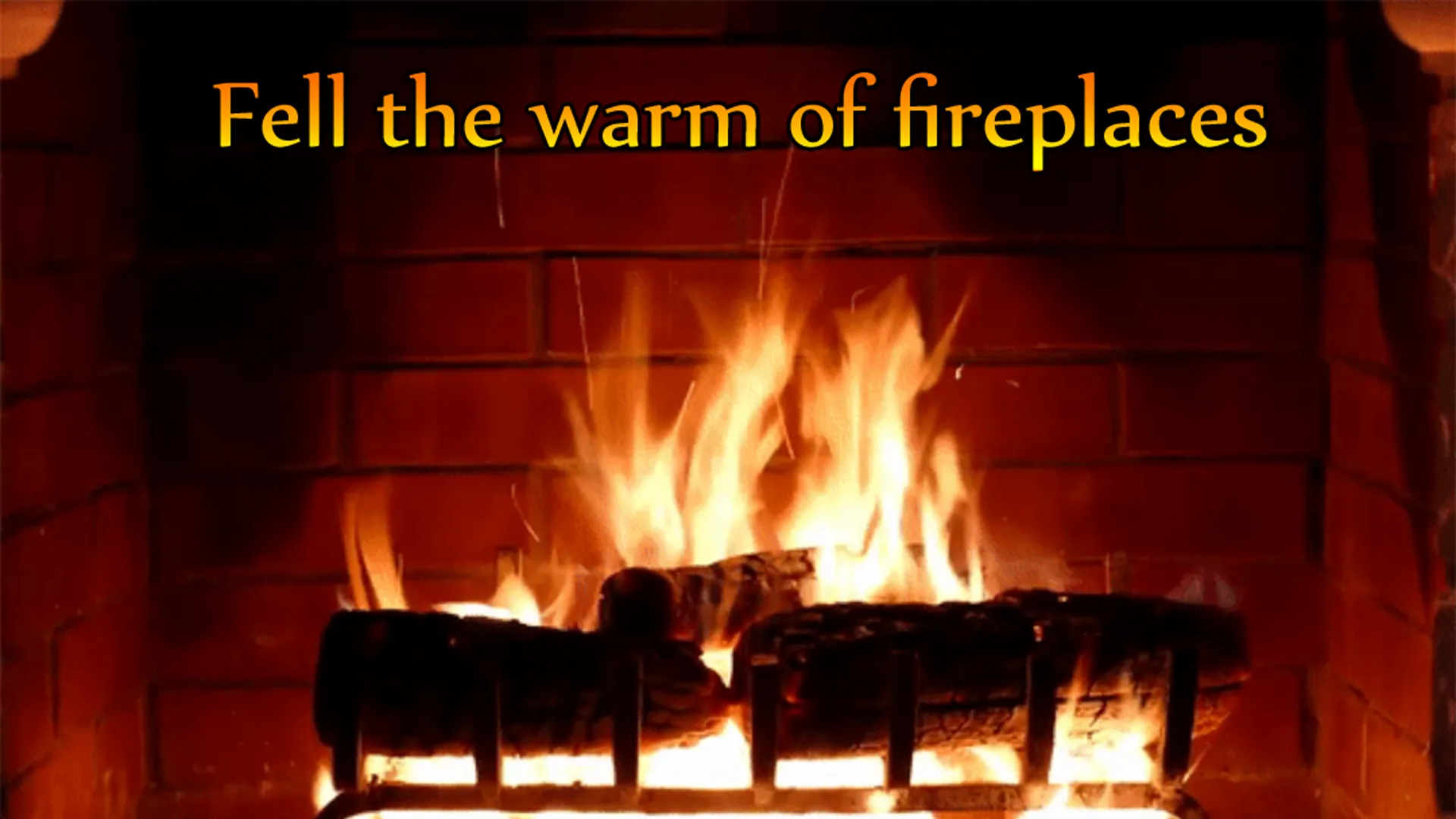 Romantic Fireplaces | Indus Appstore | Screenshot