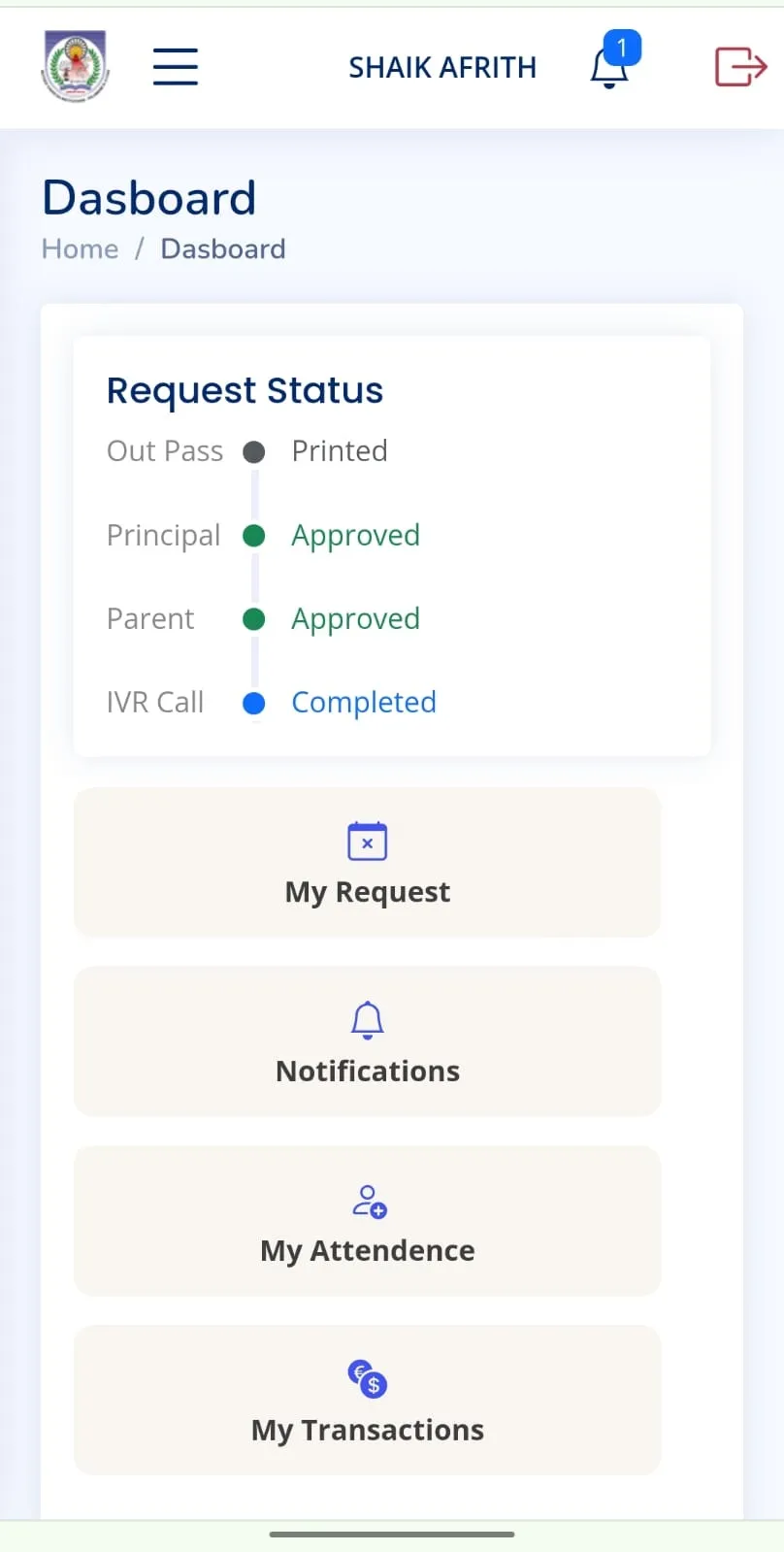 MtiDesk | Indus Appstore | Screenshot