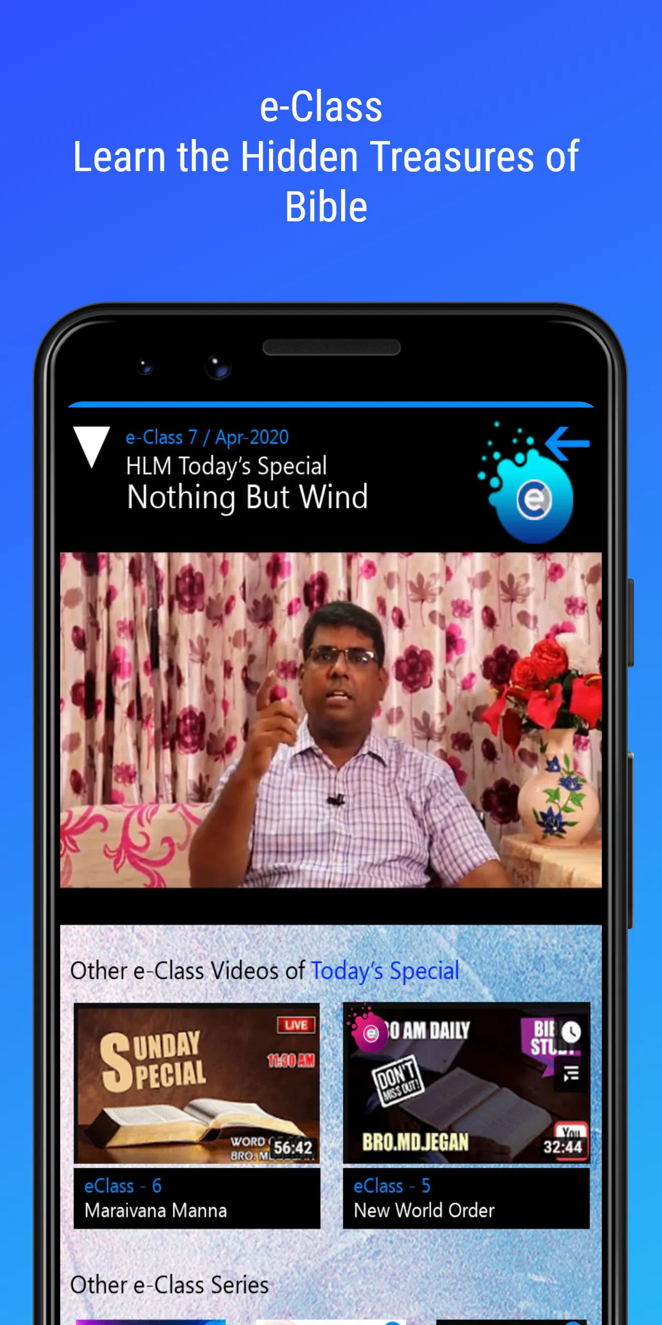 HLM - The Way to Eternal Life | Indus Appstore | Screenshot