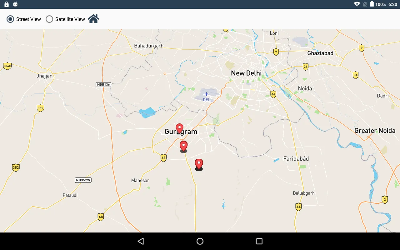 Chaitanya FinMobile | Indus Appstore | Screenshot