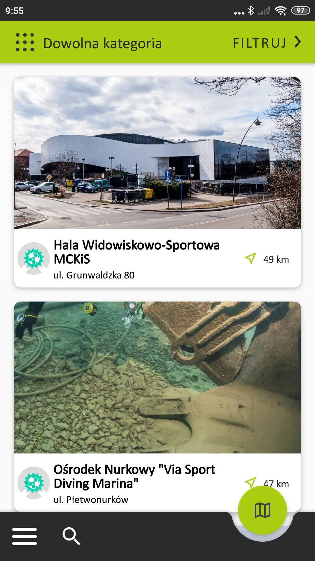 Jaworzno | Indus Appstore | Screenshot