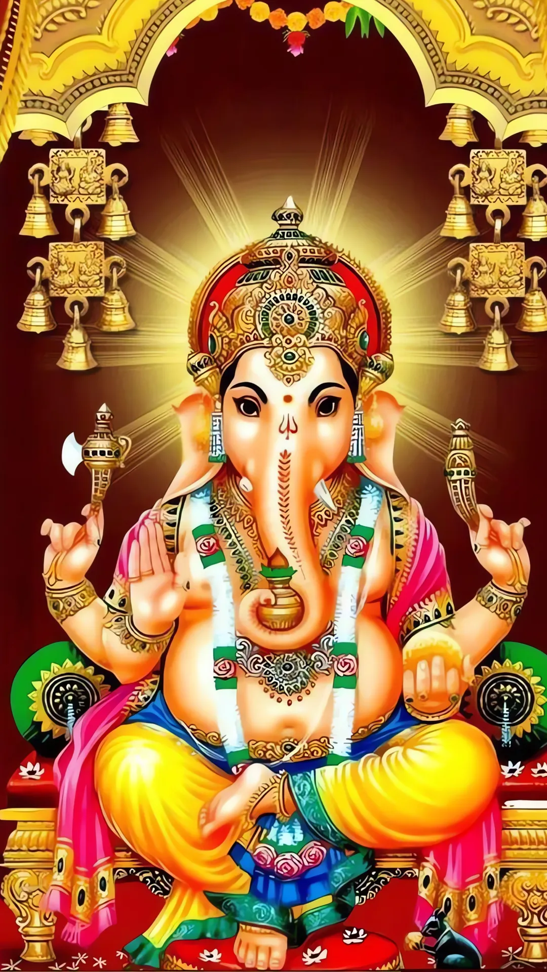 Hindu All God Wallpapers - HD | Indus Appstore | Screenshot