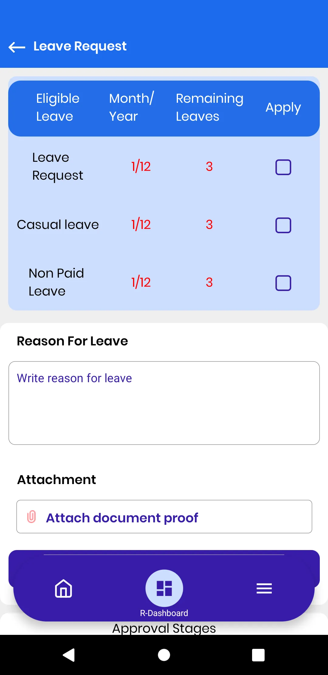 Palgeo Geo Fencing Attendance | Indus Appstore | Screenshot